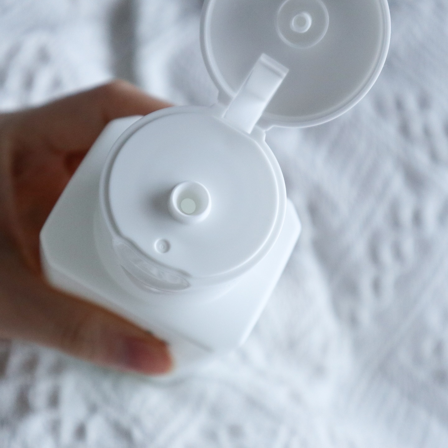 乾燥さん　薬用しっとり化粧液【医薬部外品】/乾燥さん/オールインワン化粧品を使ったクチコミ（3枚目）