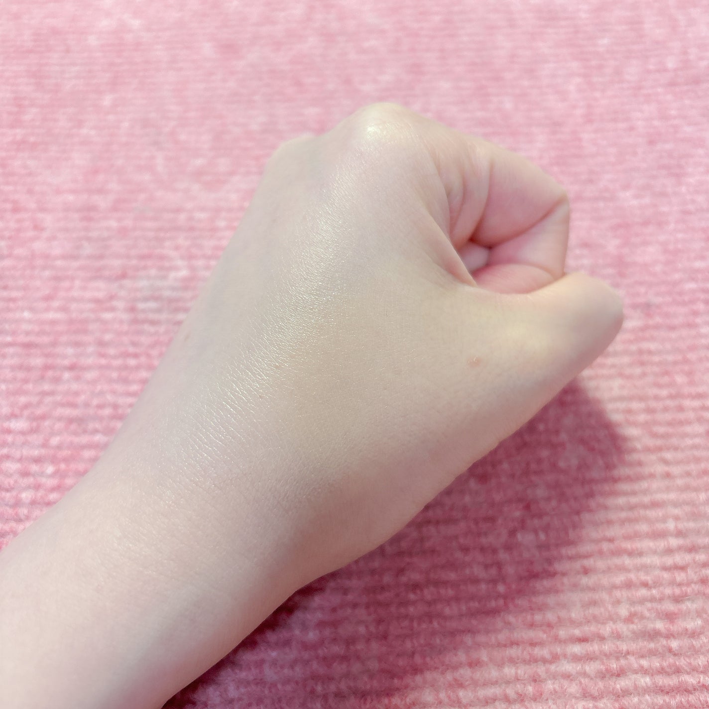 ブリーズフィット トーンアップ サンベース/BROOKESIA/日焼け止めクリームを使ったクチコミ(3枚目)