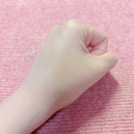 ブリーズフィット トーンアップ サンベース/BROOKESIA/日焼け止めクリームを使ったクチコミ(3枚目)