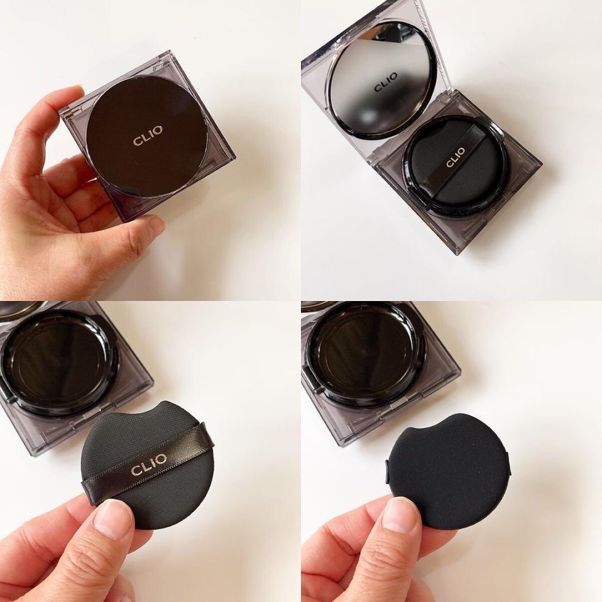 キル カバー ザ ニュー ファンウェア クッション/CLIO/クッションファンデーションを使ったクチコミ(2枚目)