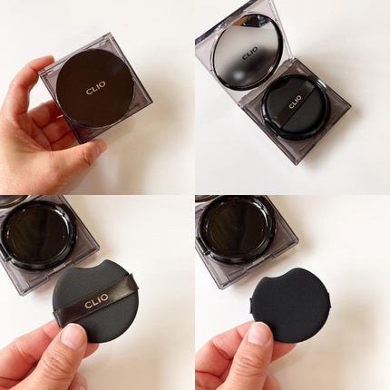 キル カバー ザ ニュー ファンウェア クッション/CLIO/クッションファンデーションを使ったクチコミ(2枚目)