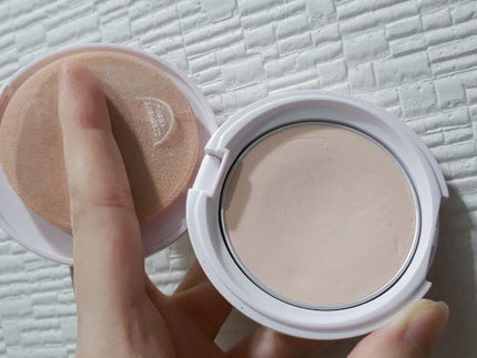 インテグレート ミネラルグロー プレストパウダーのクチコミ「今回は初めて買ったパウダーである
インテグレート
ミネラルグロープレストパウダー
のレビューで.....」(3枚目)