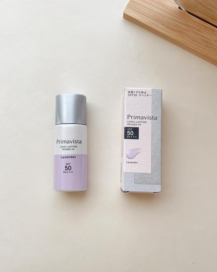 スキンプロテクトベース<皮脂くずれ防止>SPF50/プリマヴィスタ/化粧下地を使ったクチコミ(4枚目)