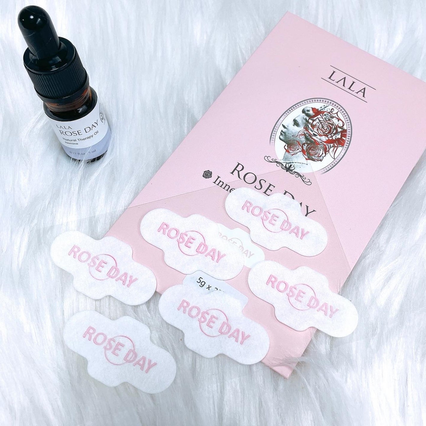 デリケートゾーンクレンザー/ LALA ROSE DAY/その他スキンケアを使ったクチコミ(4枚目)