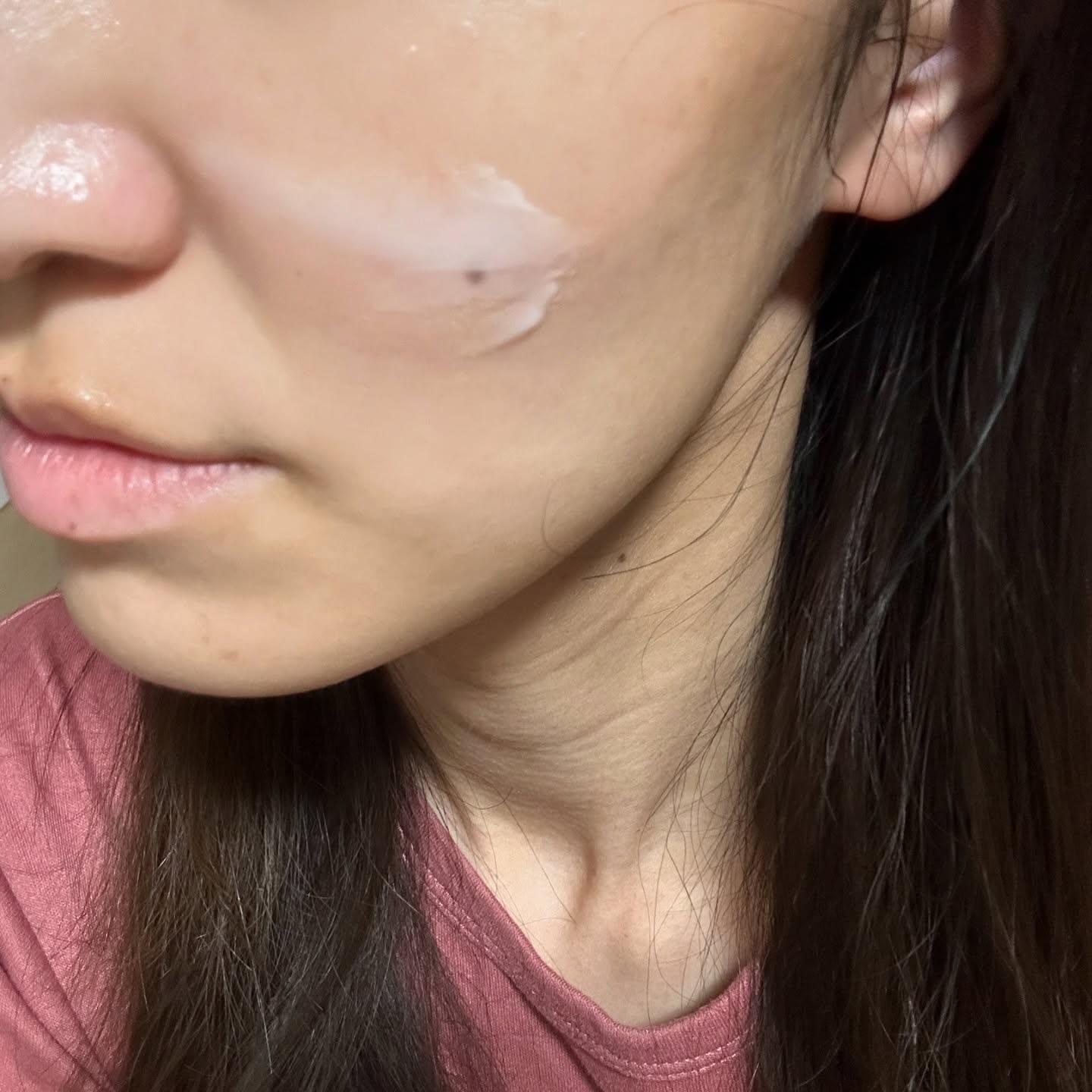 薬用リネスト シワ美白クリーム クロモジの香り/LiNEST/フェイスクリームを使ったクチコミ（3枚目）