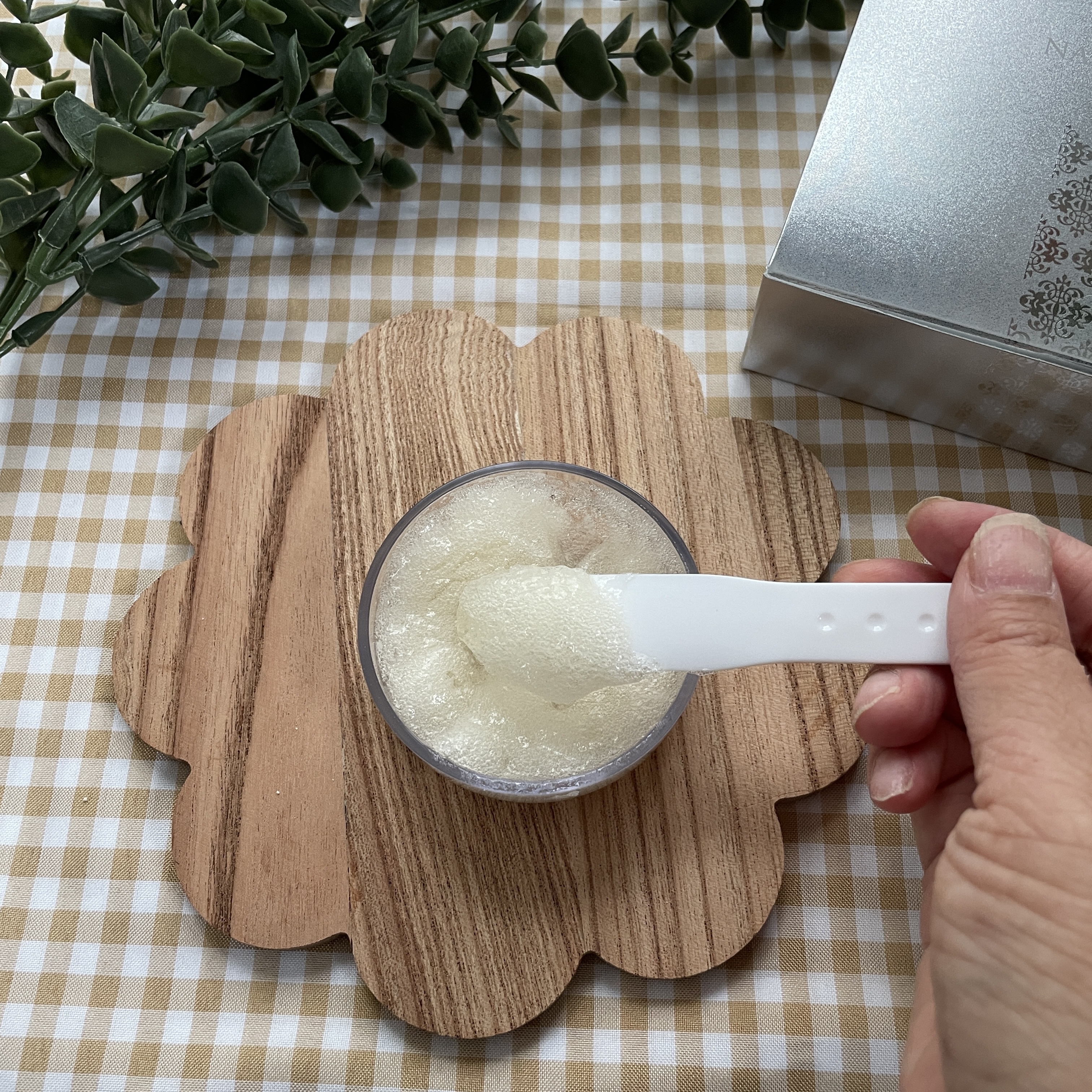 炭酸パックプレミアム/フェヴリナ/洗い流すパック・マスクを使ったクチコミ（2枚目）