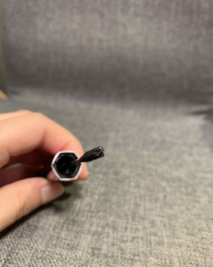 「塗るつけまつげ」自まつげ際立てタイプ/デジャヴュ/マスカラを使ったクチコミ(2枚目)