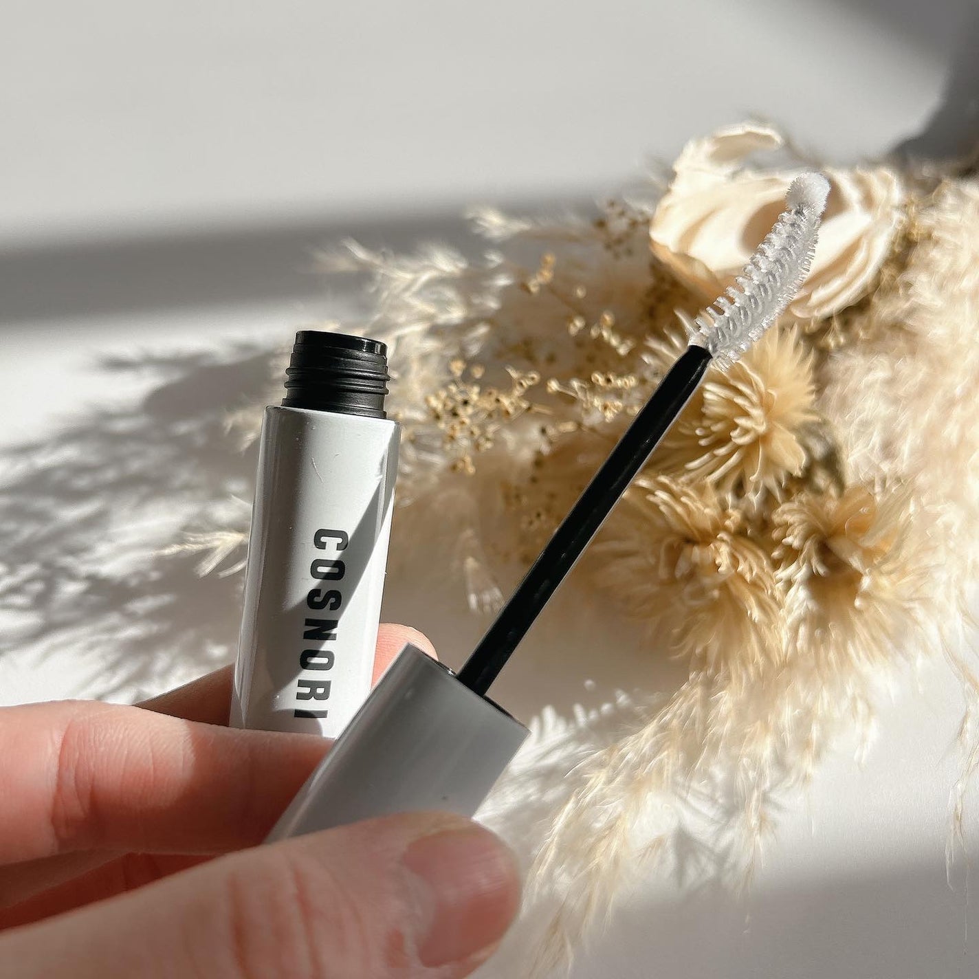 ロングアクティブアイラッシュセラム/COSNORI/まつげ美容液を使ったクチコミ(3枚目)