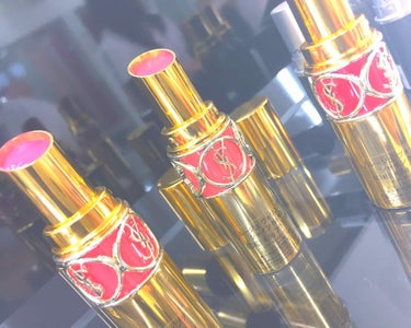 YSL
 美容系オーキャンでのコスメ💄