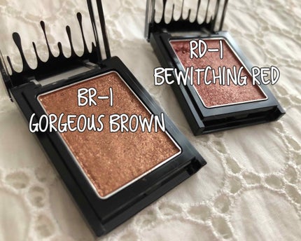 フィットジェルグリッター/KATE/ジェル・クリームアイシャドウを使ったクチコミ(2枚目)