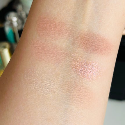 ブラーフィニシュシャドウパレット/Dinto/アイシャドウパレットを使ったクチコミ(5枚目)