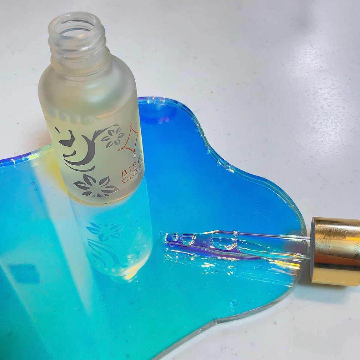 ビセットクリア/BISET/美容液を使ったクチコミ（2枚目）