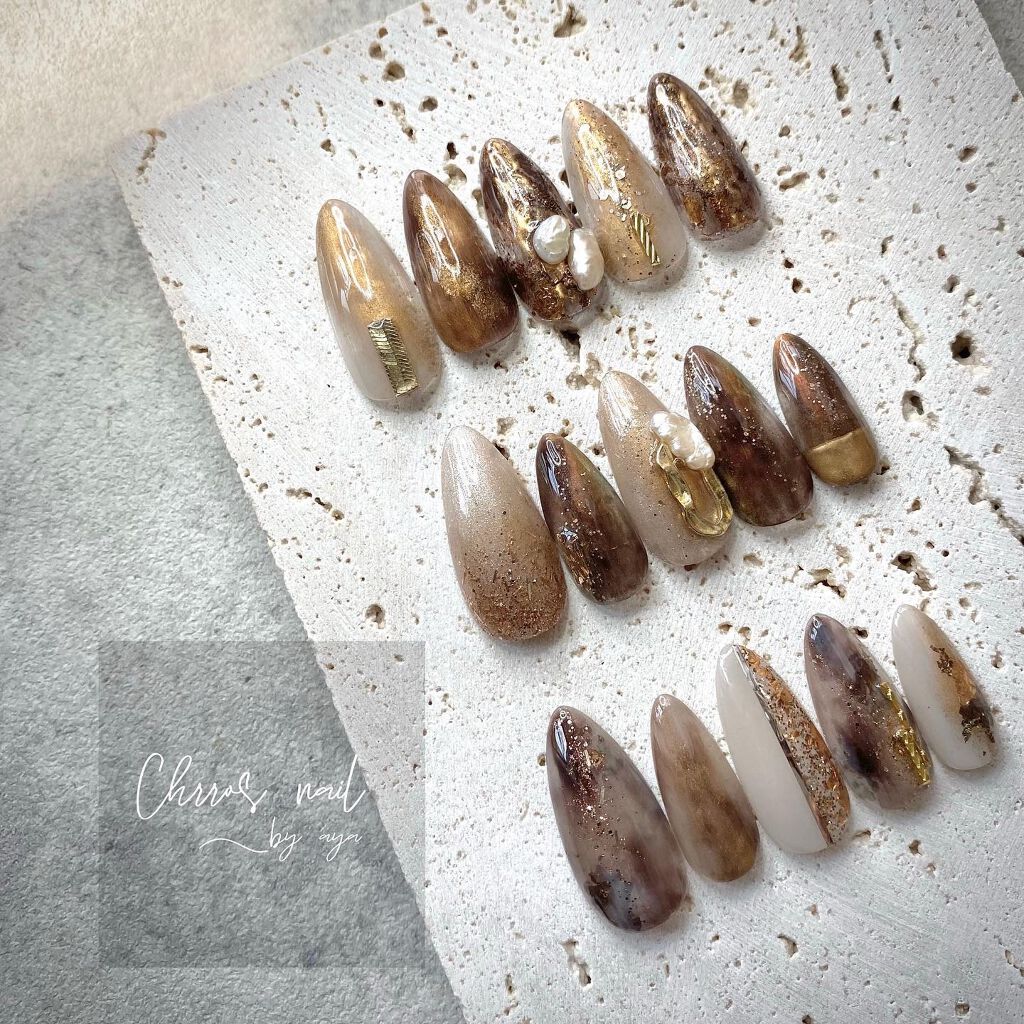 STORYJEL365 カラージェル/STORYJEL365/ジェルネイルを使ったクチコミ（1枚目）