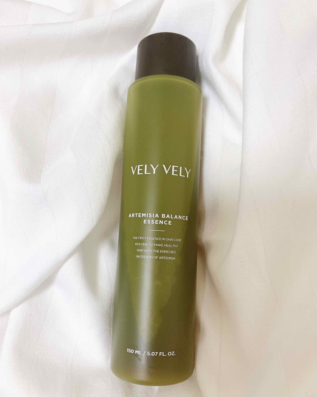 ヨモギバランスエッセンス/VELY VELY/美容液を使ったクチコミ（1枚目）