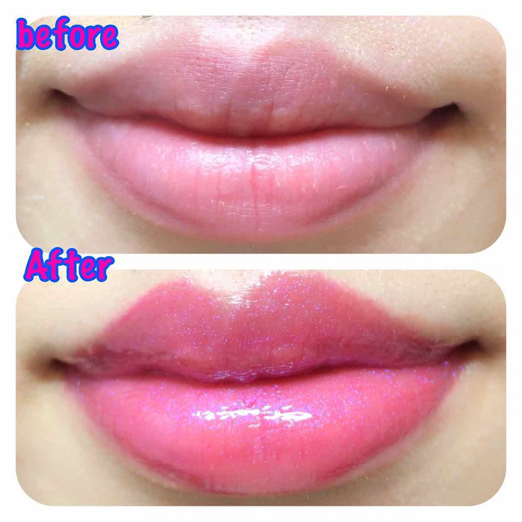 グランドイリュージョン リキッド リップカラー/M・A・C/リップグロスを使ったクチコミ(2枚目)