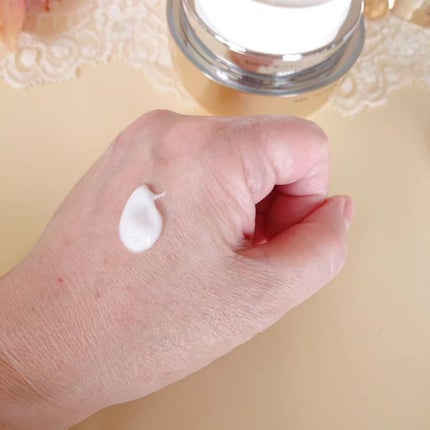 フェイシャル エッセンス クリームマスク/COCOCHI/フェイスクリームを使ったクチコミ(3枚目)