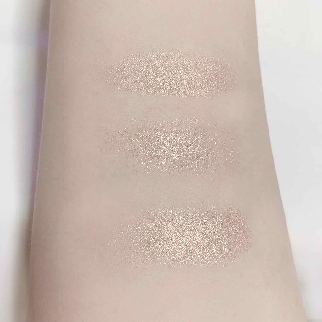 プロ シングル シャドウ/CLIO/単色アイシャドウを使ったクチコミ（2枚目）