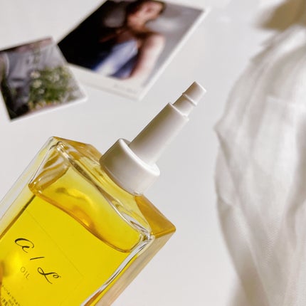 ナチュラルオイル〈ヘア&ボディ&ハンド用オイル〉/ainaLyra /ボディオイルを使ったクチコミ(6枚目)