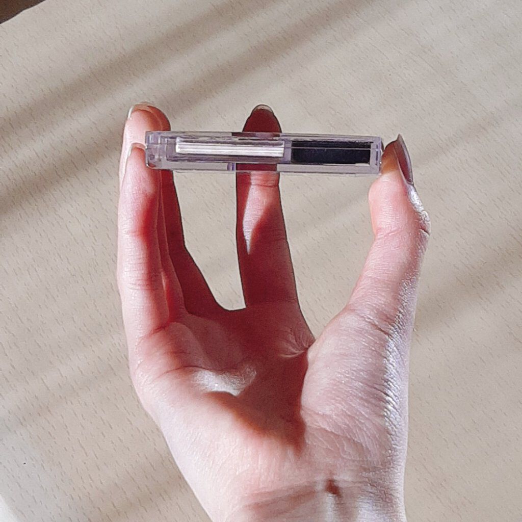 パールグロウハイライト/CEZANNE/パウダーハイライトを使ったクチコミ(4枚目)