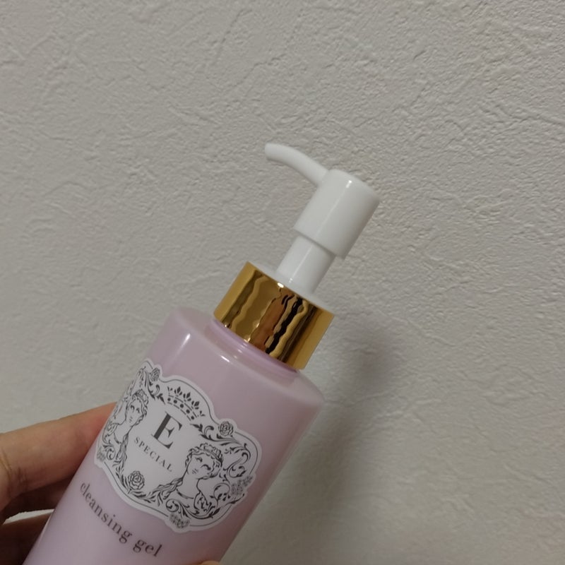 クレンジングジェルV/イースペシャル/クレンジングジェルを使ったクチコミ(6枚目)