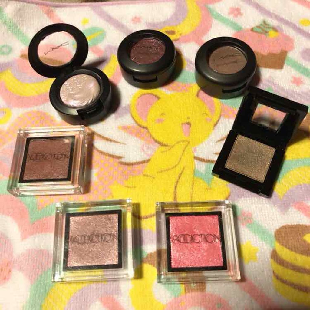 アディクション ザ アイシャドウ/ADDICTION/単色アイシャドウを使ったクチコミ(3枚目)