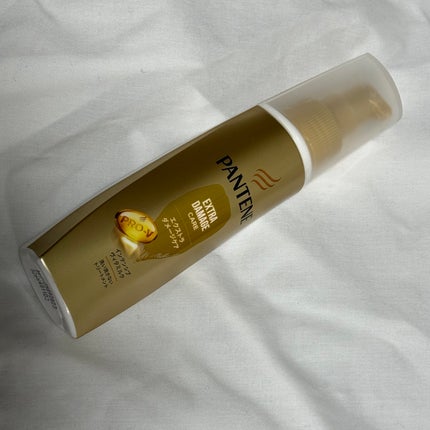 エクストラダメージケア インテンシブ ヴィタミルク/パンテーン/ヘアミルクを使ったクチコミ(1枚目)