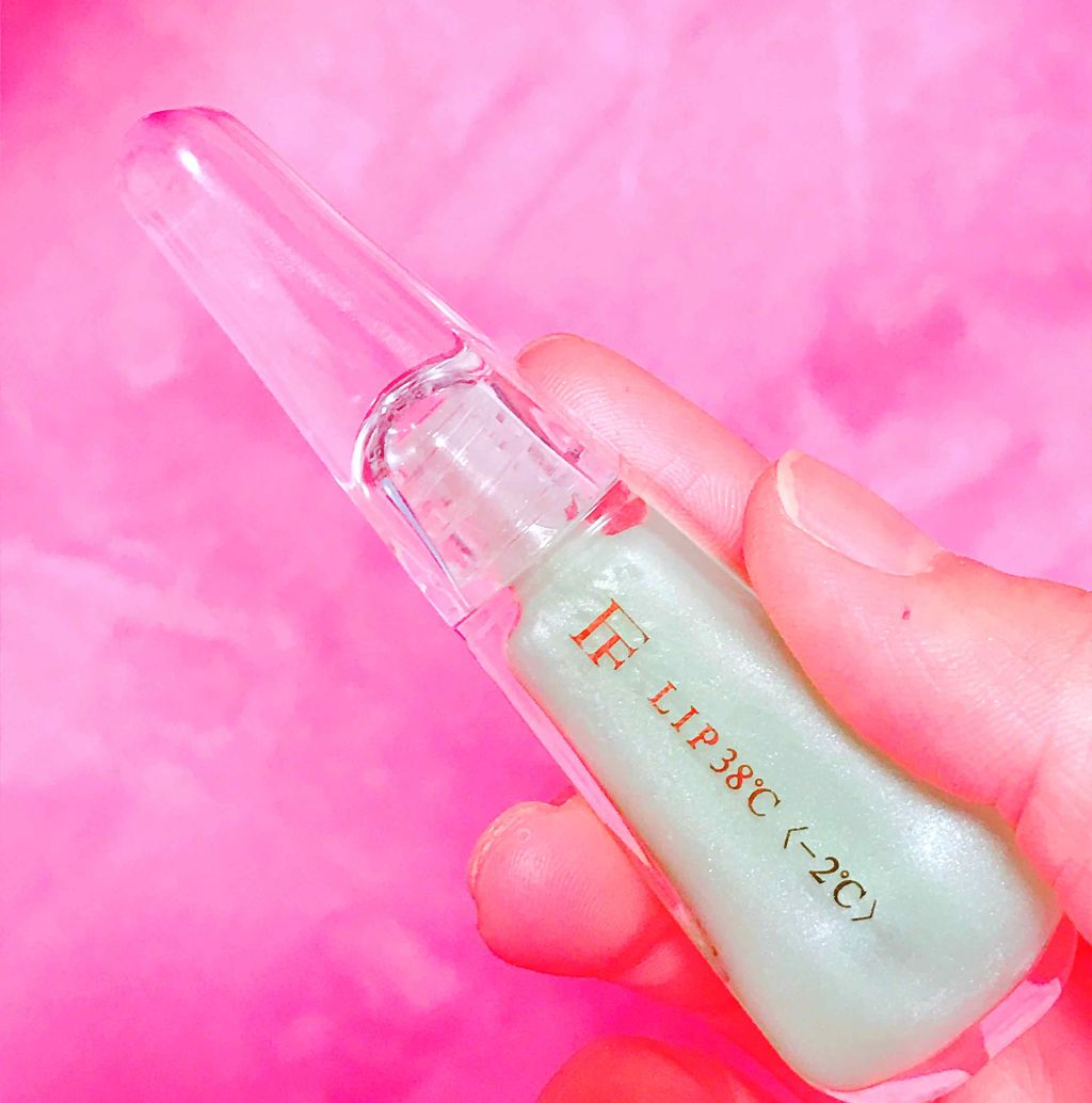 リップエッセンス/無印良品/リップケアを使ったクチコミ（2枚目）