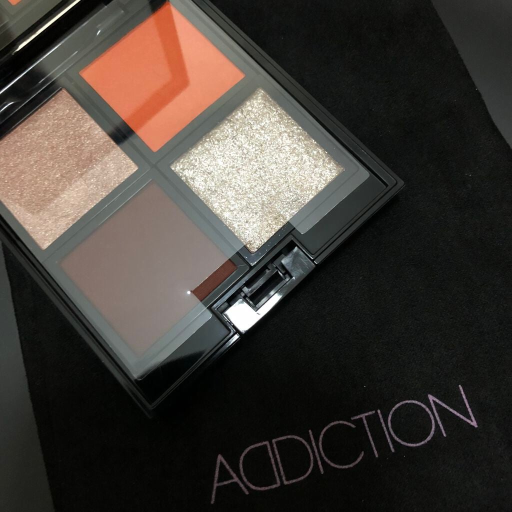 アディクション ザ アイシャドウ/ADDICTION/単色アイシャドウを使ったクチコミ(1枚目)