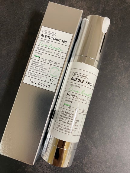 リードルショット100/VT/美容液を使ったクチコミ(1枚目)
