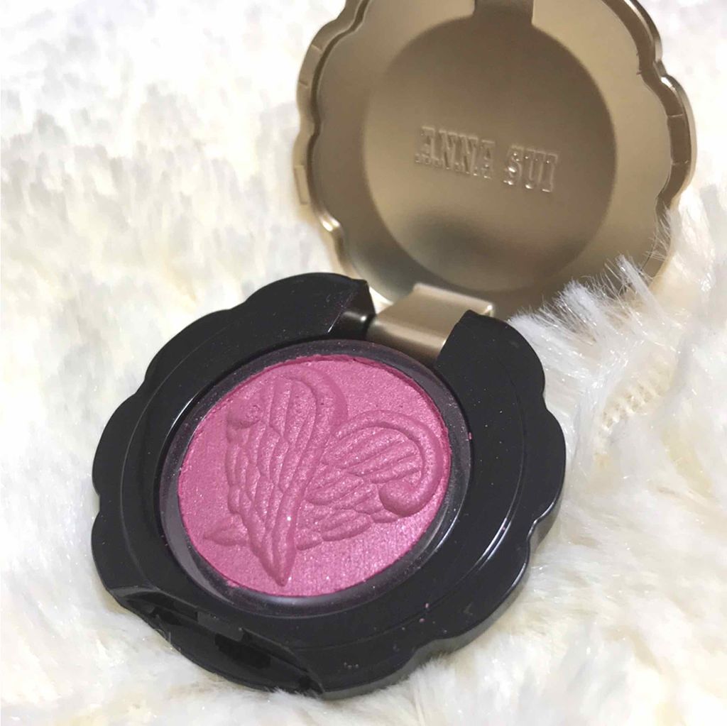 アイ＆フェイスカラー/ANNA SUI/パウダーチークを使ったクチコミ（1枚目）