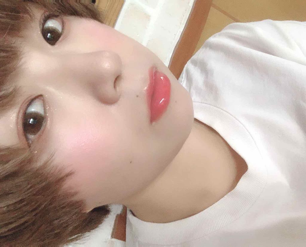 コンフォート リップオイル /CLARINS/リップグロスを使ったクチコミ(2枚目)