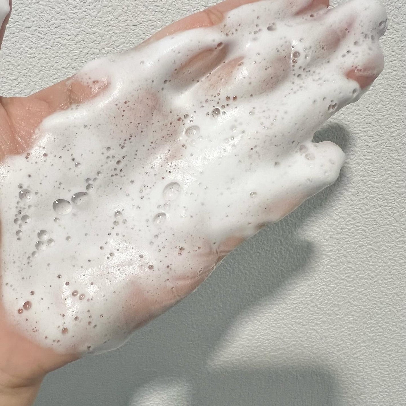 スキンピールバー AHAマイルド/サンソリット/洗顔石鹸を使ったクチコミ(3枚目)