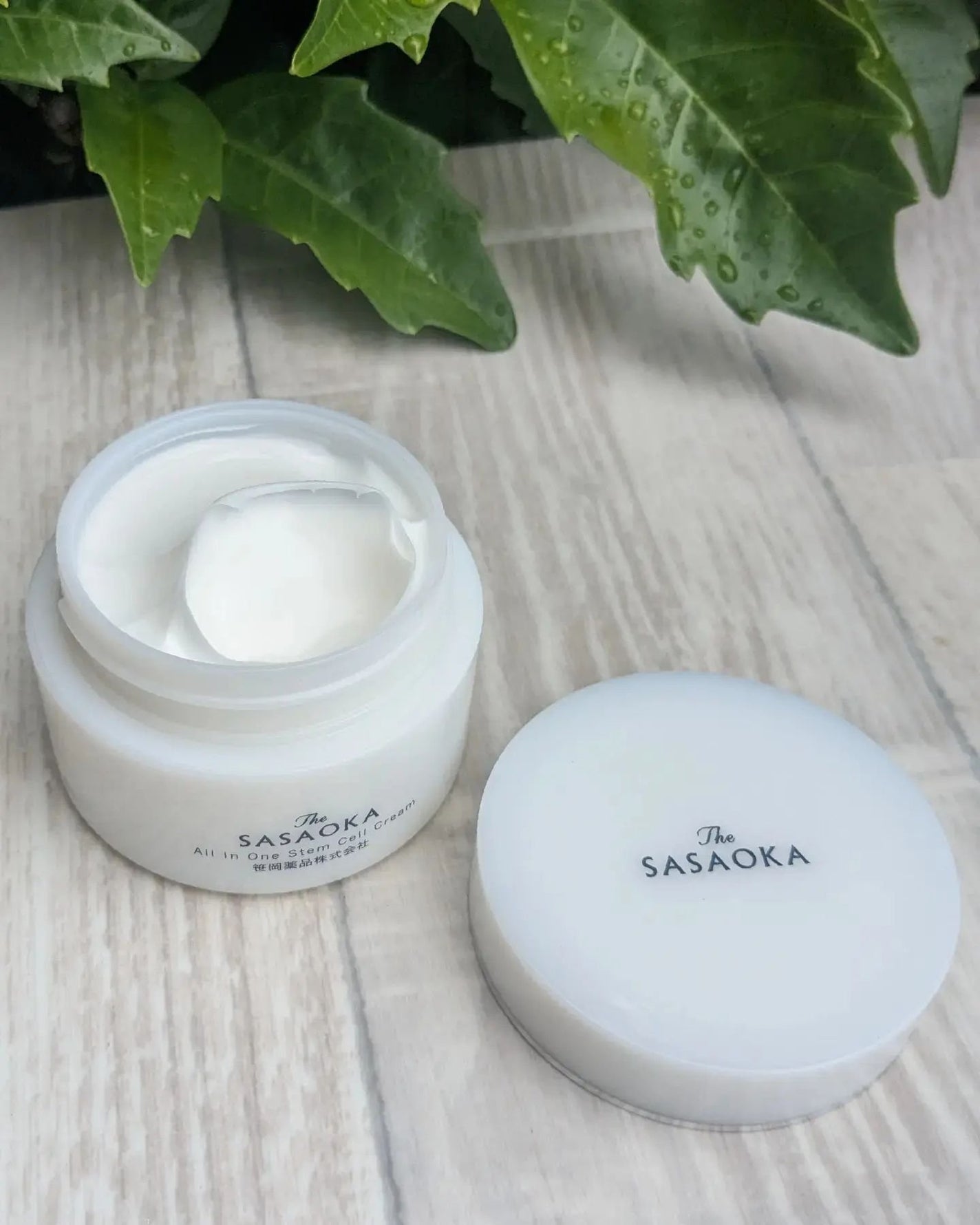 笹岡オールインワンクリーム/笹岡薬品/オールインワン化粧品を使ったクチコミ(2枚目)