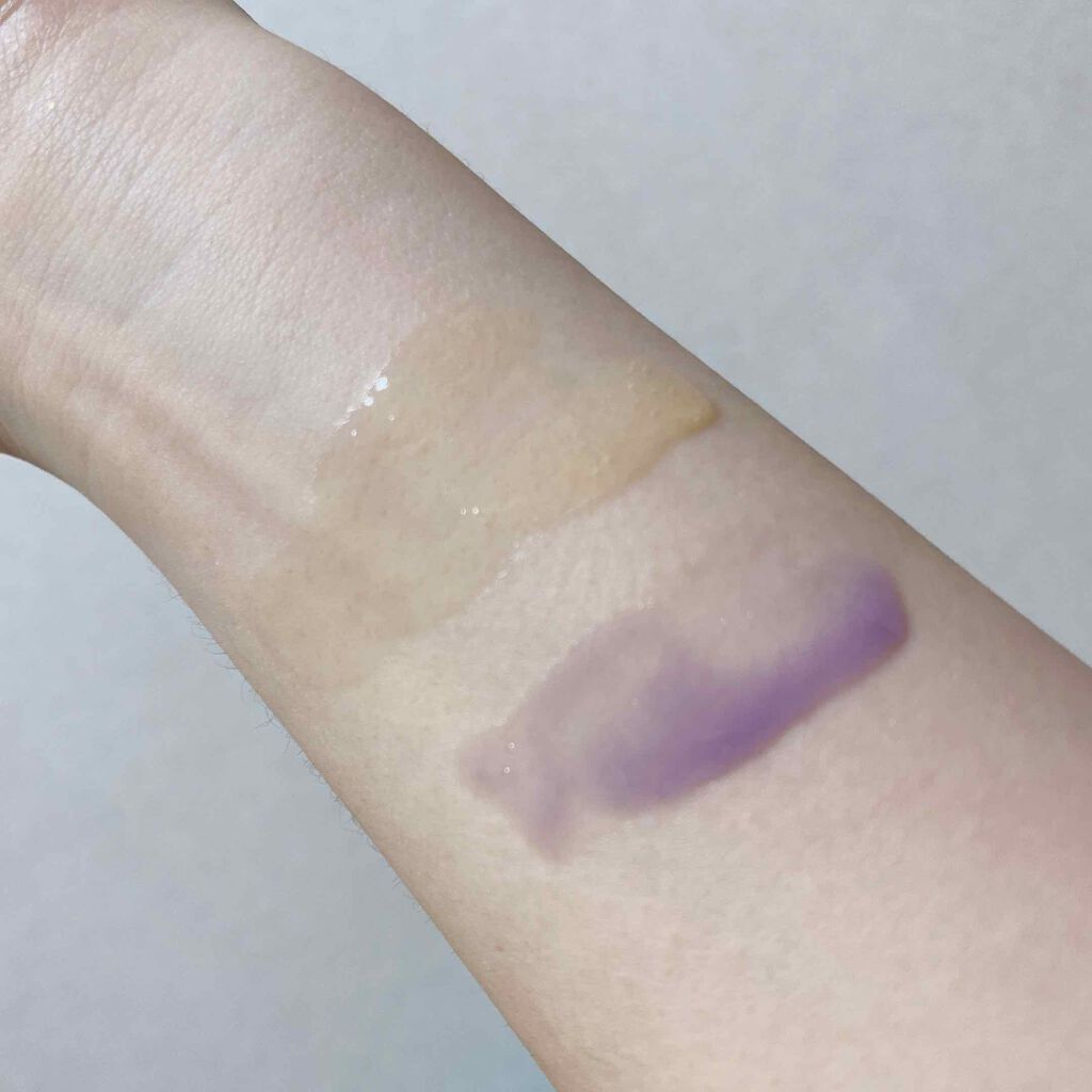 ジューシィ シロップ/Visée/リップグロスを使ったクチコミ(2枚目)