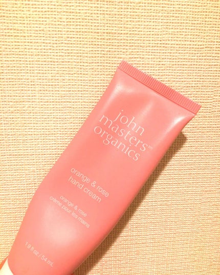 ORハンドクリーム/john masters organics/ハンドクリームを使ったクチコミ(1枚目)