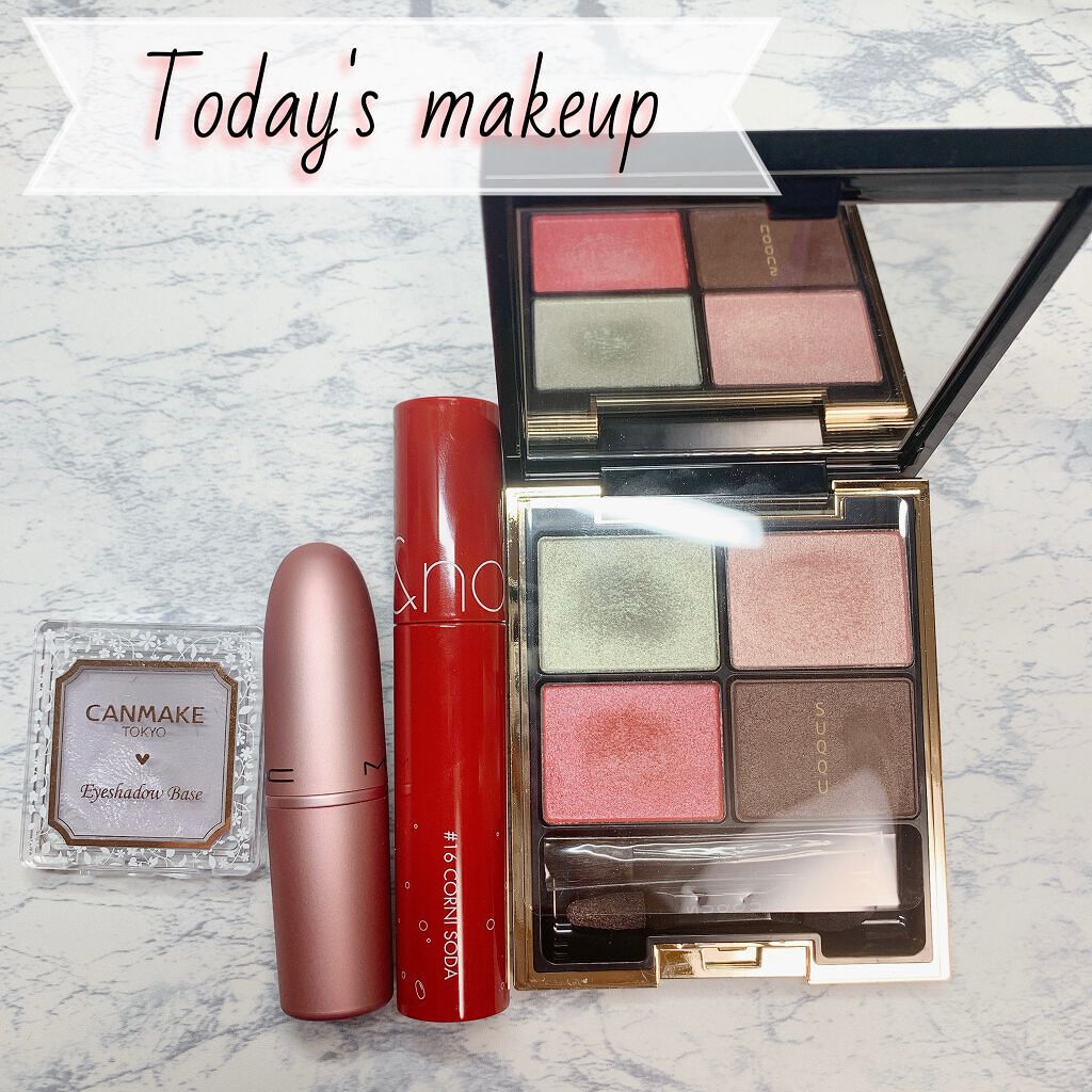 リップスティック/M・A・C/口紅を使ったクチコミ（1枚目）