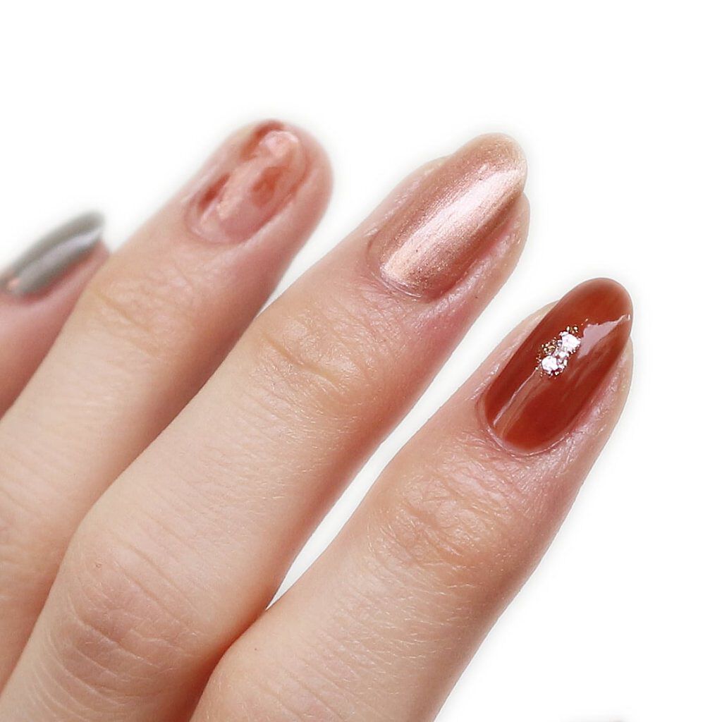 ネイルカラー/MAVALA/マニキュアを使ったクチコミ（3枚目）