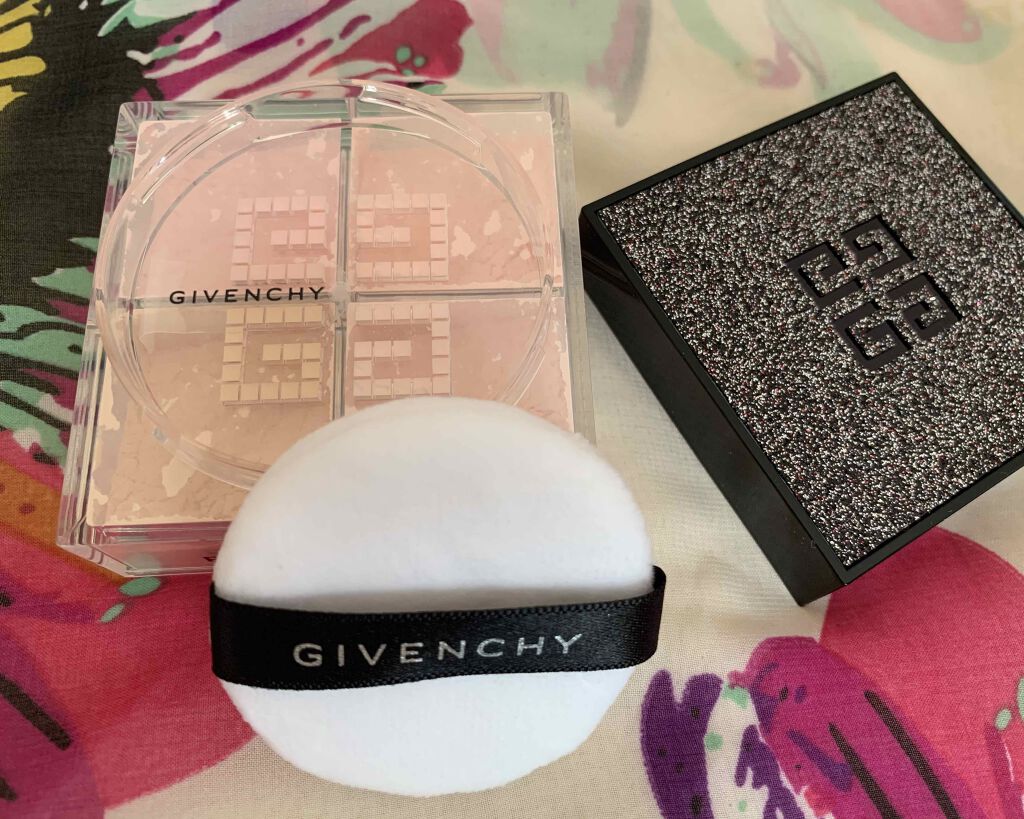 プリズム・リーブル/GIVENCHY/ルースパウダーを使ったクチコミ(1枚目)