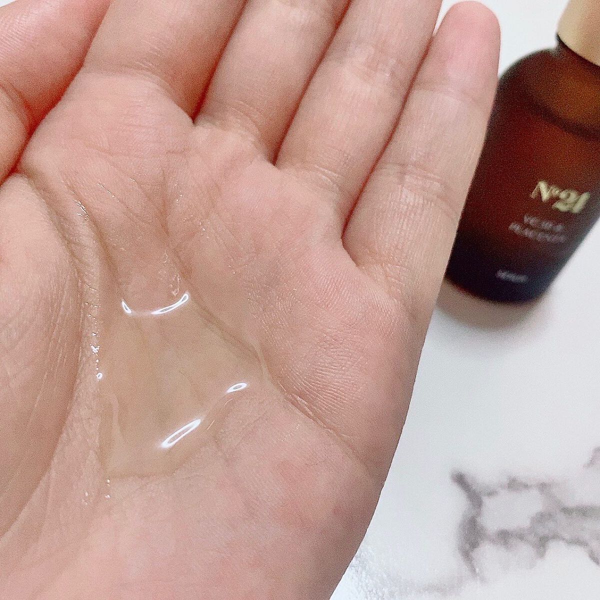 C30セラム/No.24 /美容液を使ったクチコミ（3枚目）