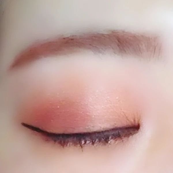 STペンシルアイライナー/キャンドゥ/ペンシルアイライナーを使ったクチコミ(5枚目)