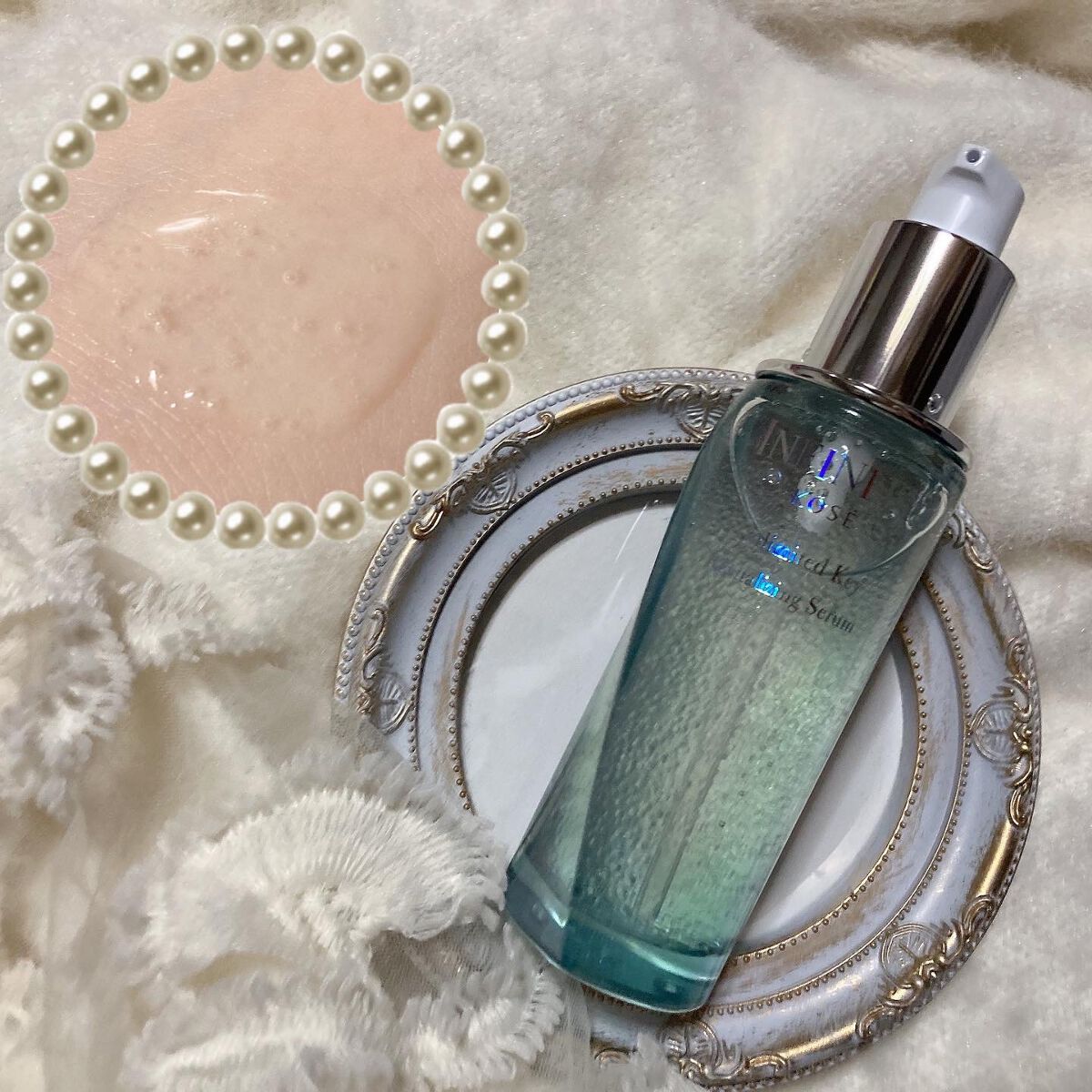 アンリミテッド キー/インフィニティ/美容液を使ったクチコミ(2枚目)