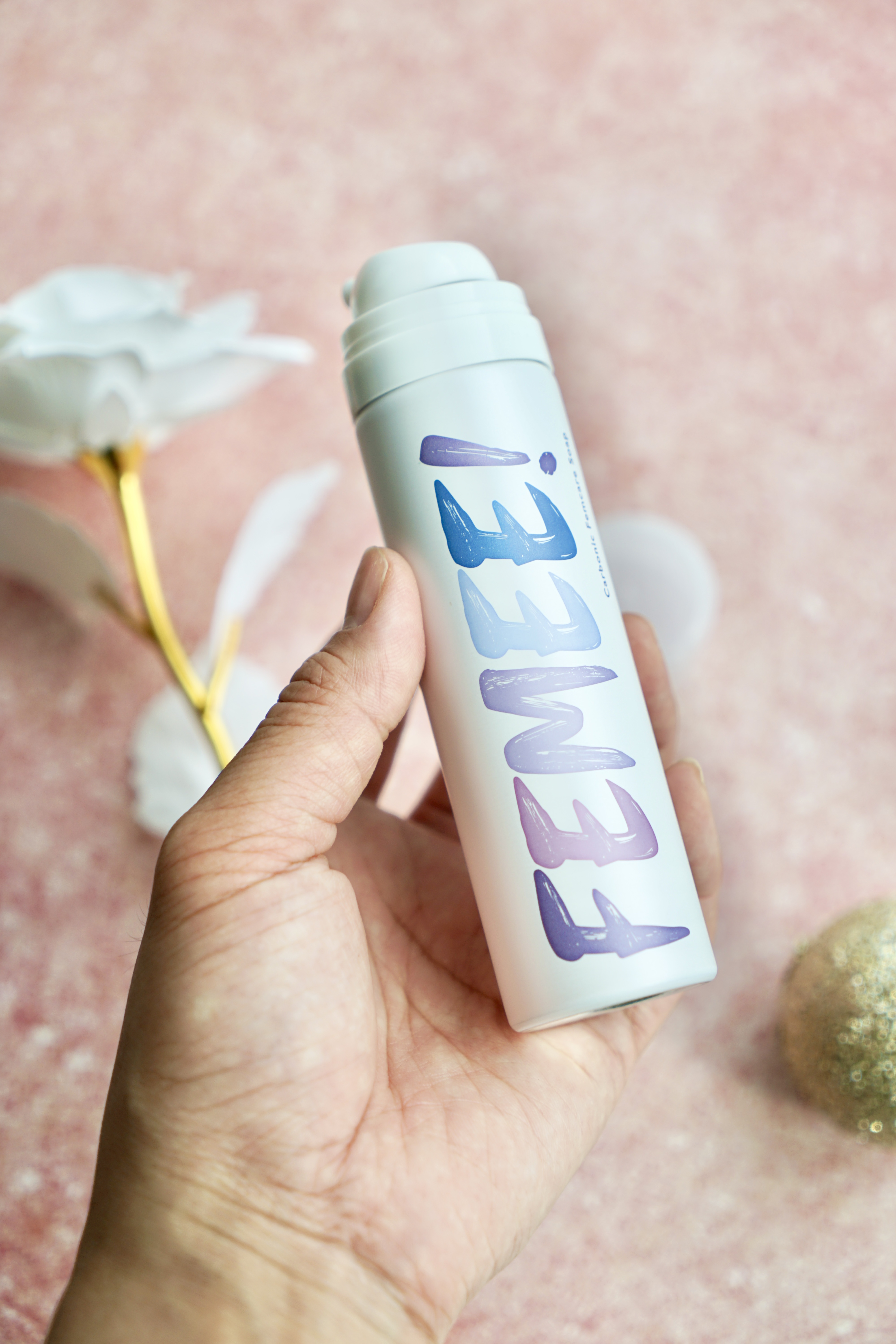 炭酸フェムケアソープ/FEMEE/デリケートゾーンケアを使ったクチコミ（2枚目）