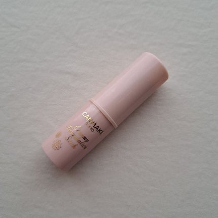 クリーミーファンデーションスティック/キャンメイク/その他ファンデーションを使ったクチコミ(3枚目)