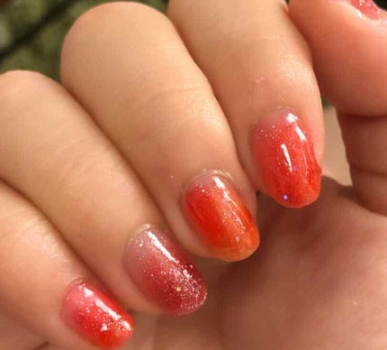 クイッククリスタルコート/ネイリスト/ネイルトップコートを使ったクチコミ(4枚目)