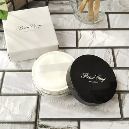 ビューステージ フェイスパウダー/ビューステージ コスメティック/ルースパウダーを使ったクチコミ(1枚目)