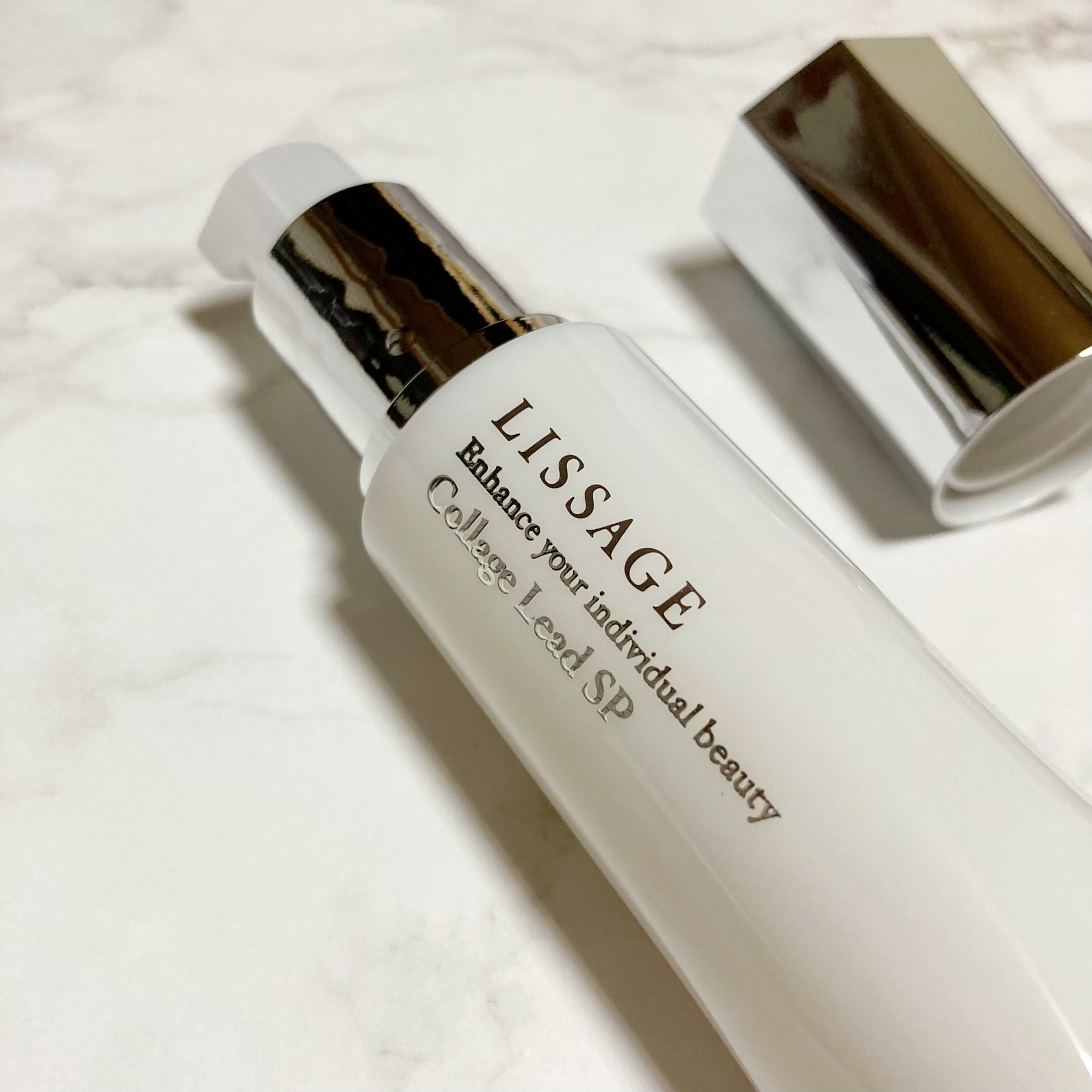 コラゲリードSP/リサージ/美容液を使ったクチコミ（2枚目）