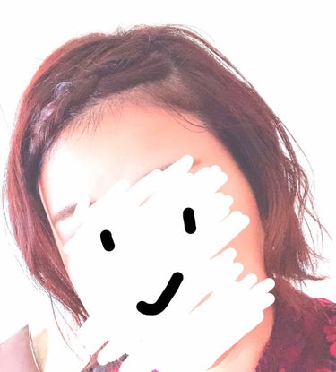 まる⭕️ on LIPS 「ほぼヘアアレンジしないマン、ヘアアレンジしてみました🥰デートの..」（1枚目）