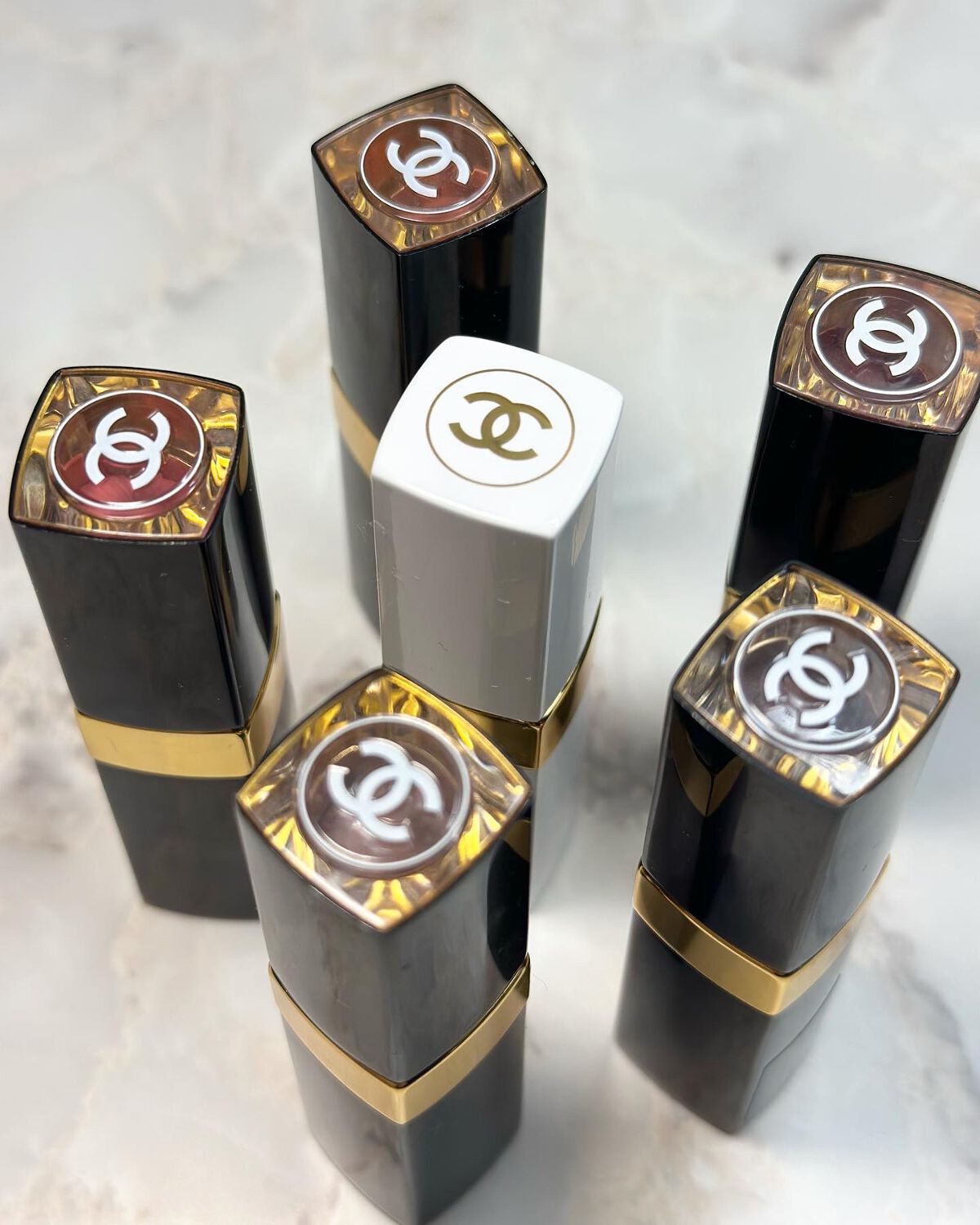 新品/取寄品 - CHANEL 店舗オブジェ チャーム ゴールド - 韓国 通販