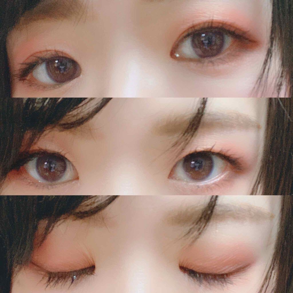 グロッシーリッチ アイズ N/Visée/アイシャドウパレットを使ったクチコミ(2枚目)