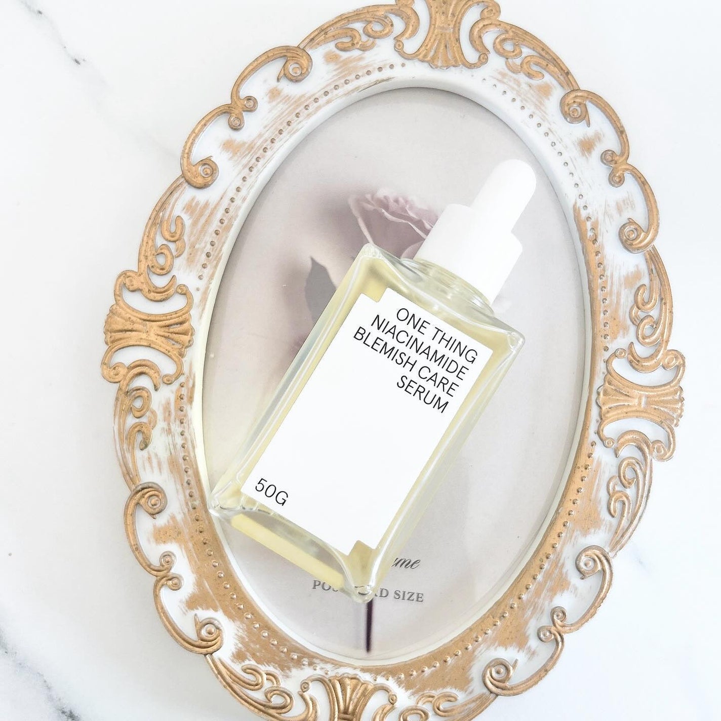 ナイアシンアミドブレミッシュケアセラム/ONE THING/美容液を使ったクチコミ(5枚目)